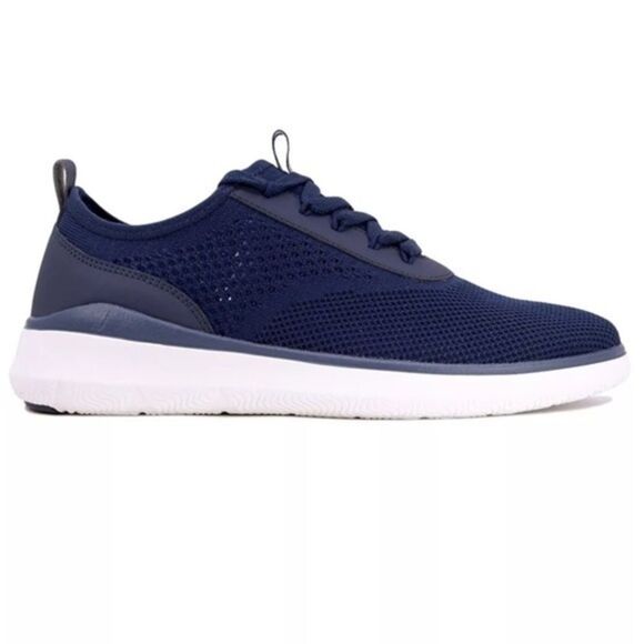Nautica Men's Lace-Up Sneaker Size 13,Comfort Knit NEW # bag U-3 - Picture 1 of 9